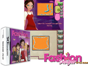 Game Thumbnail - Fashion Designer - Style Icon (Europe) (En,Fr,De,Es,It)